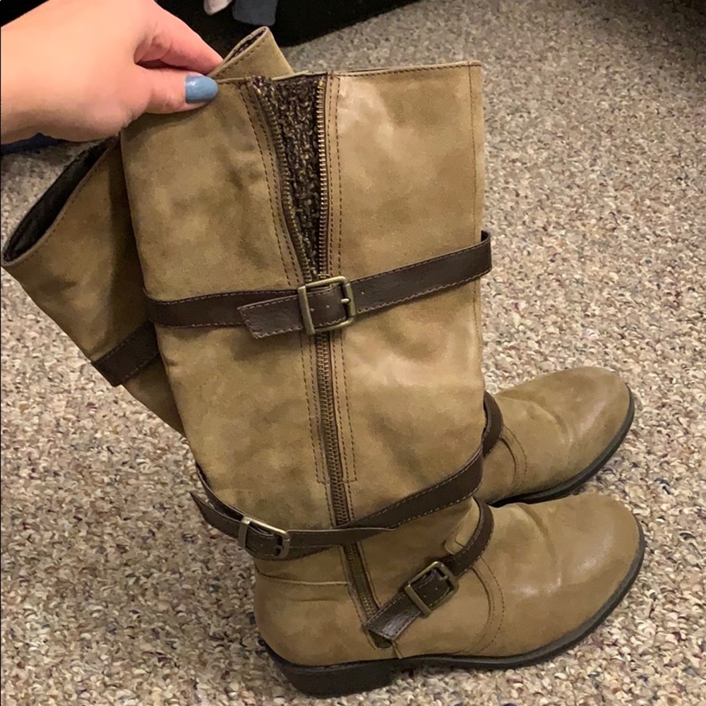 Daytrip boots